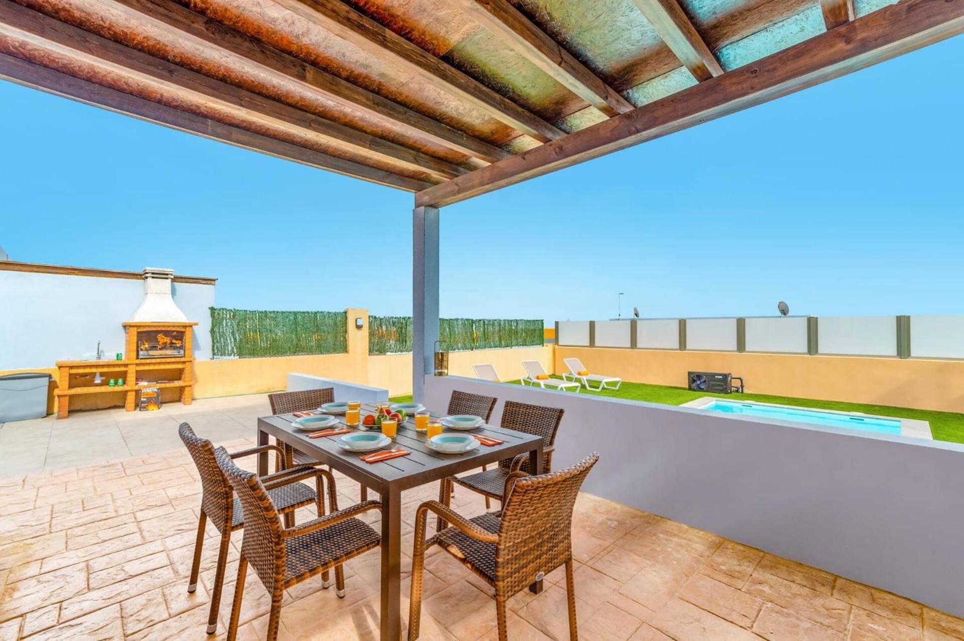 Villa Ocean Pearl By Villa Plus Antigua  Exterior foto